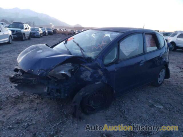 HONDA FIT, JHMGE8H38DC071446