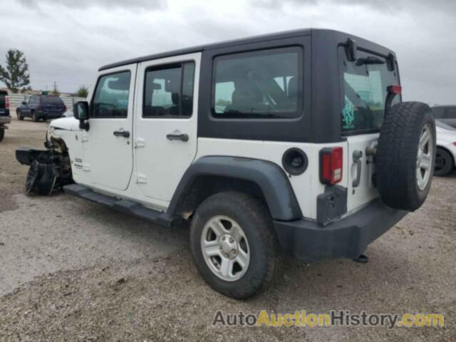 JEEP WRANGLER SPORT, 1C4BJWKG8EL262552