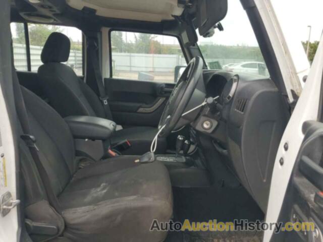 JEEP WRANGLER SPORT, 1C4BJWKG8EL262552