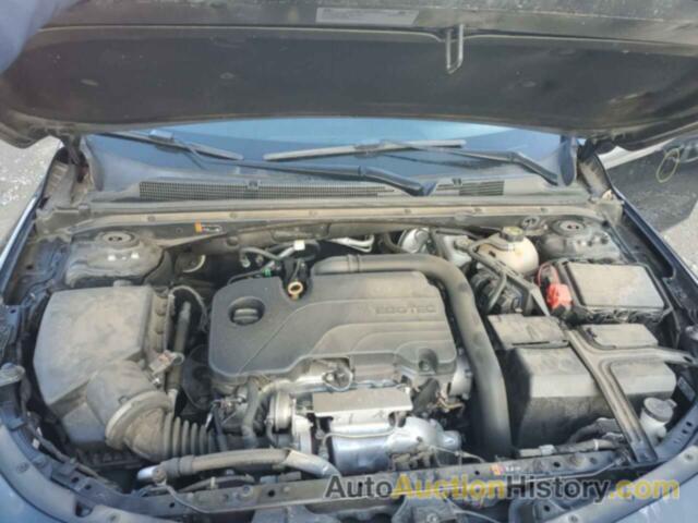 CHEVROLET MALIBU LS, 1G1ZB5ST3KF225351