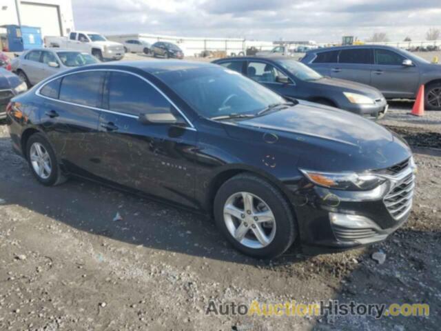 CHEVROLET MALIBU LS, 1G1ZB5ST3KF225351