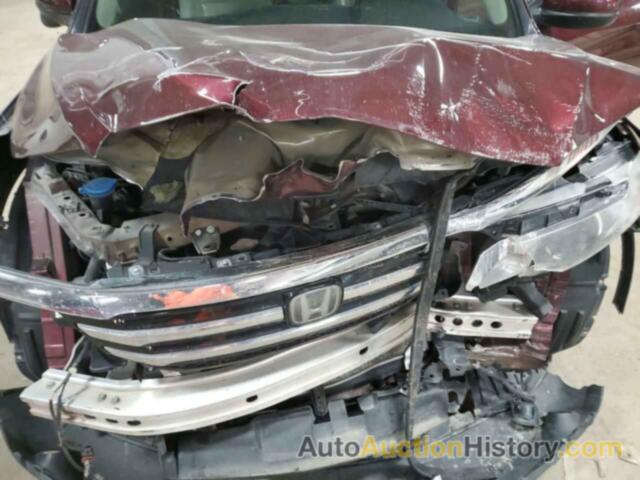 HONDA PILOT EXL, 5FNYF6H61JB068789