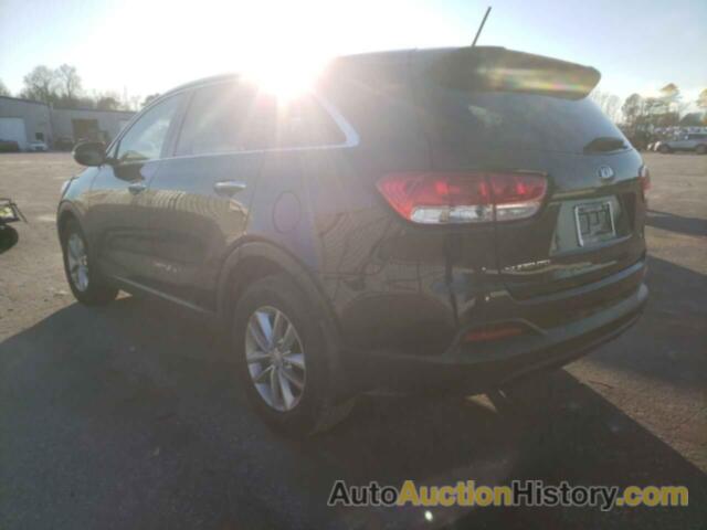 KIA SORENTO LX, 5XYPG4A3XHG323391