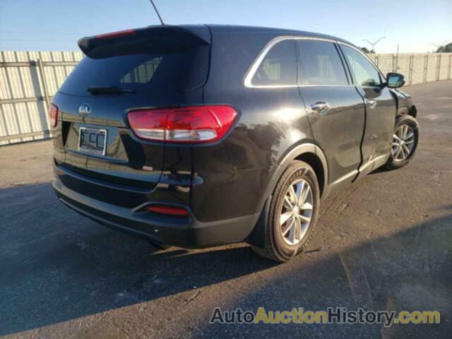 KIA SORENTO LX, 5XYPG4A3XHG323391