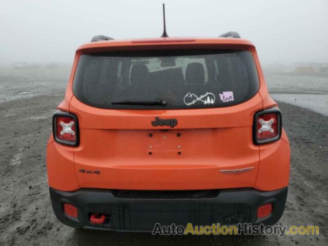 JEEP RENEGADE TRAILHAWK, ZACCJBCB5HPE45164