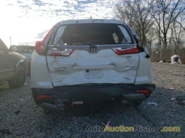 HONDA CRV EXL, 5J6RW2H83HL054358