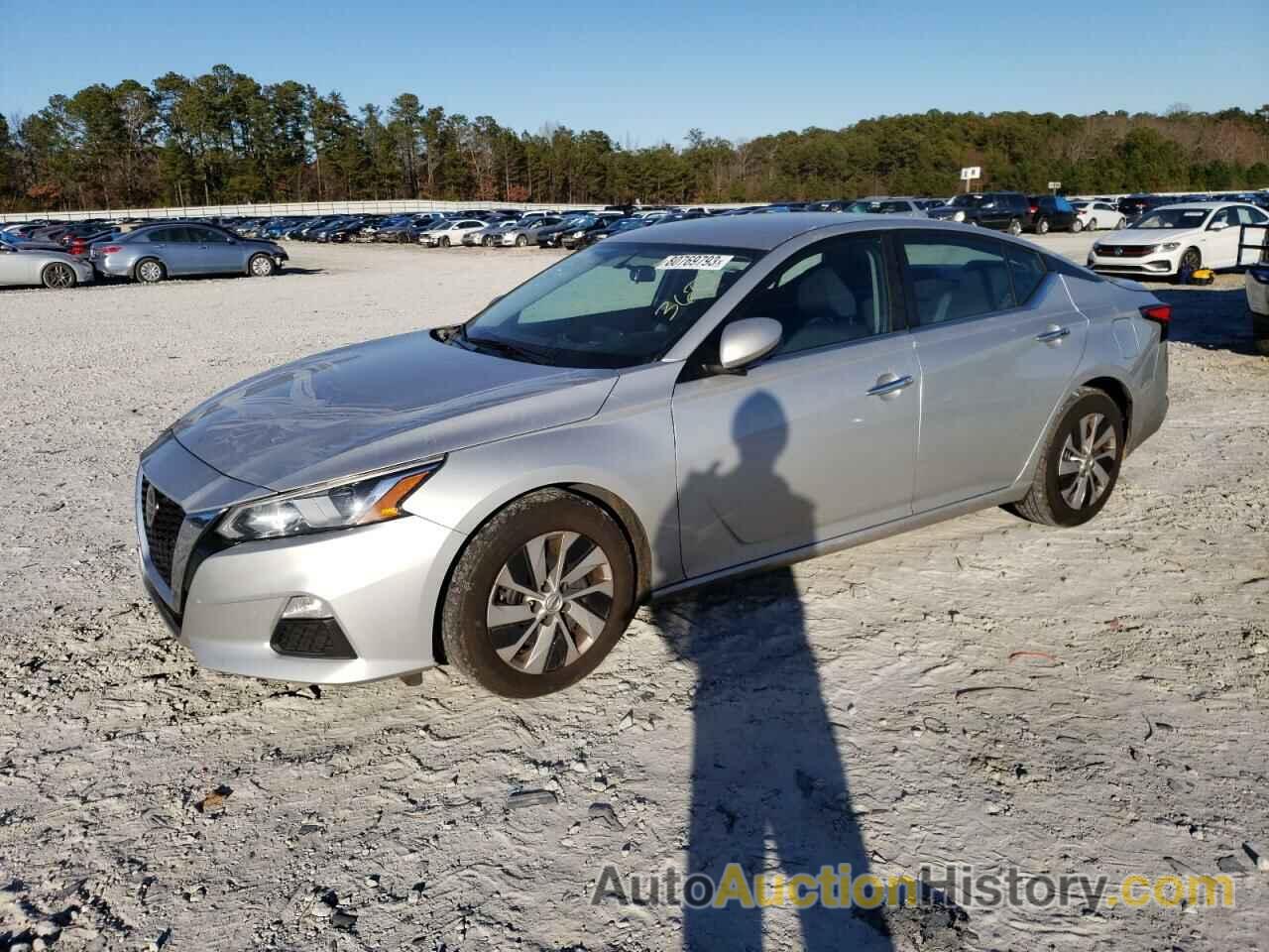 NISSAN ALTIMA S, 1N4BL4BV3LC251040