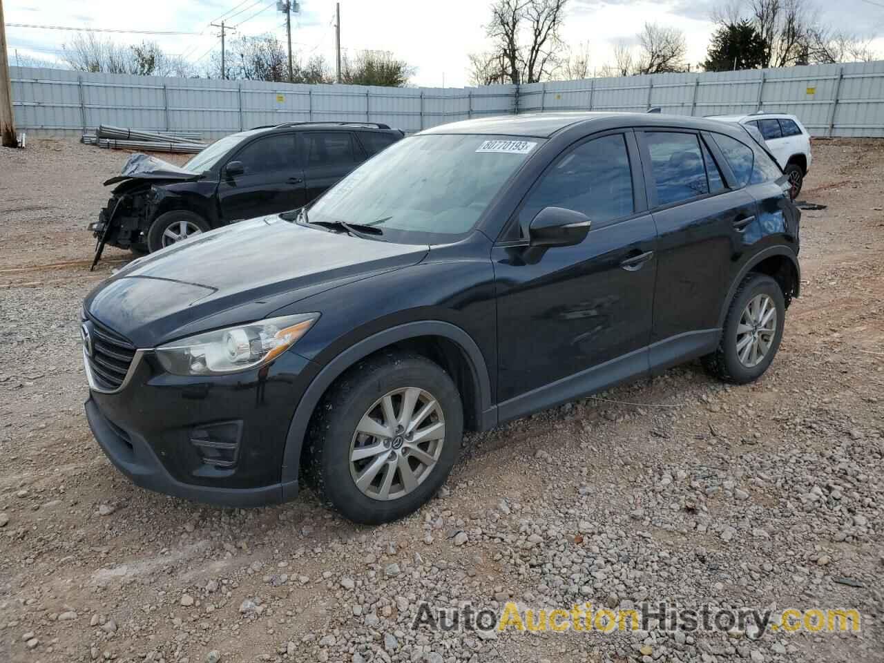 MAZDA CX-5 SPORT, JM3KE2BYXG0742545