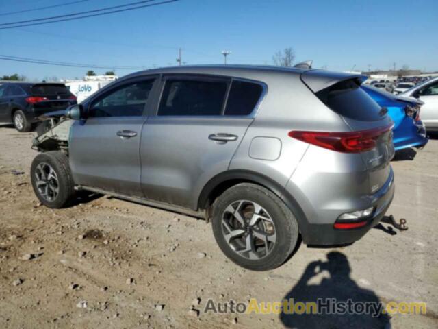 KIA SPORTAGE LX, KNDPMCAC3M7911384