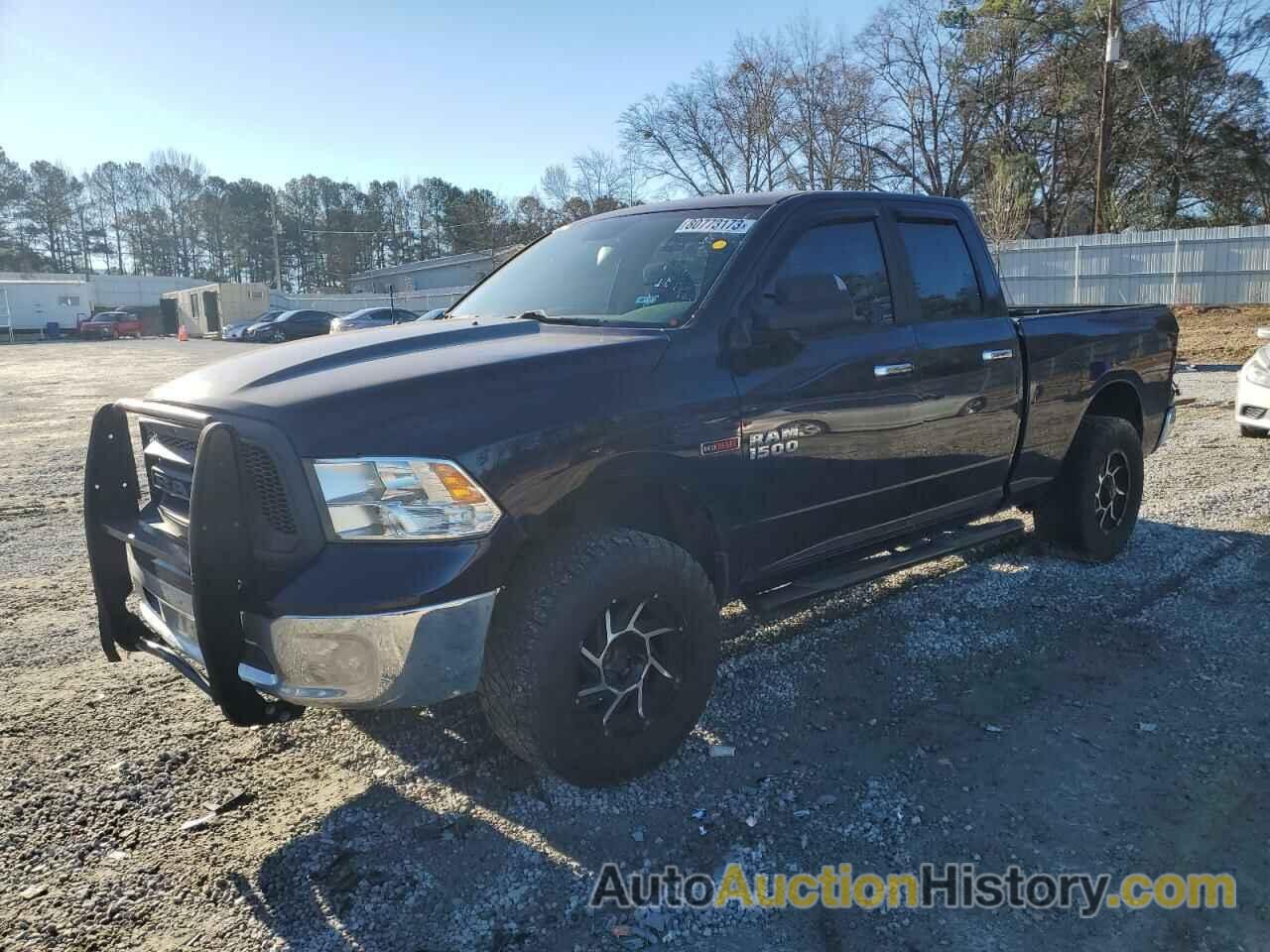 RAM 1500 SLT, 1C6RR7GM4GS336979