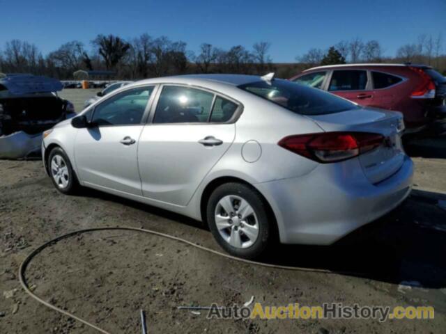 KIA FORTE LX, 3KPFK4A76JE259642