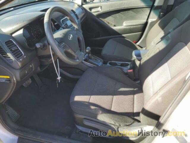 KIA FORTE LX, 3KPFK4A76JE259642