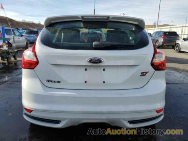 FORD FOCUS ST, 1FADP3L90DL158468