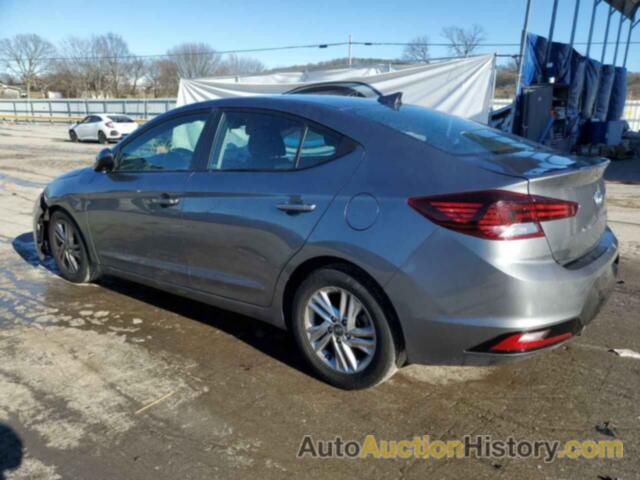 HYUNDAI ELANTRA SEL, 5NPD84LF1KH485546