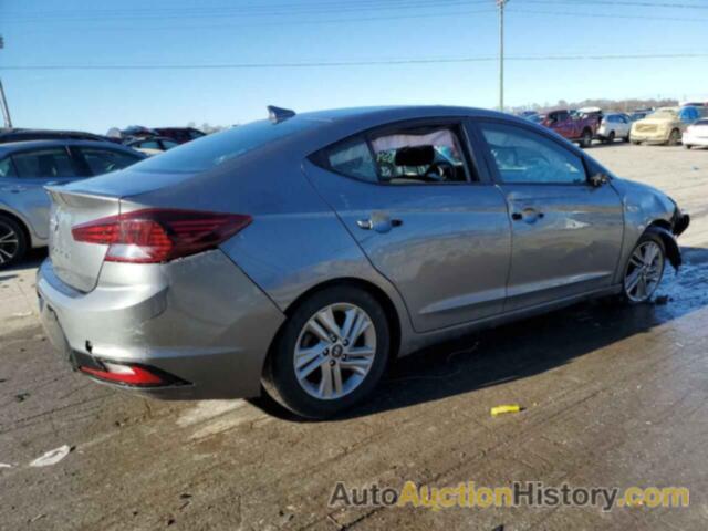 HYUNDAI ELANTRA SEL, 5NPD84LF1KH485546