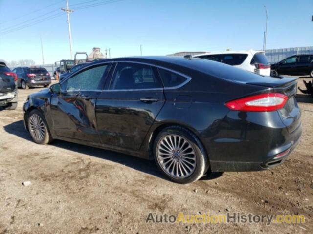 FORD FUSION TITANIUM, 3FA6P0K96DR125288