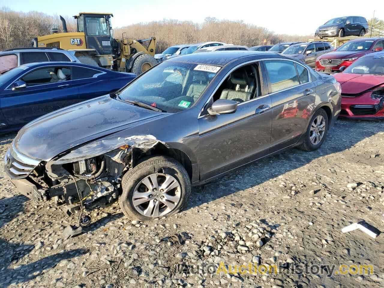 HONDA ACCORD SE, 1HGCP2F63CA245973