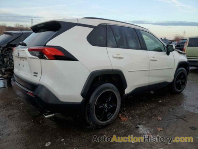 TOYOTA RAV4 XLE, JTMP1RFVXKD022117