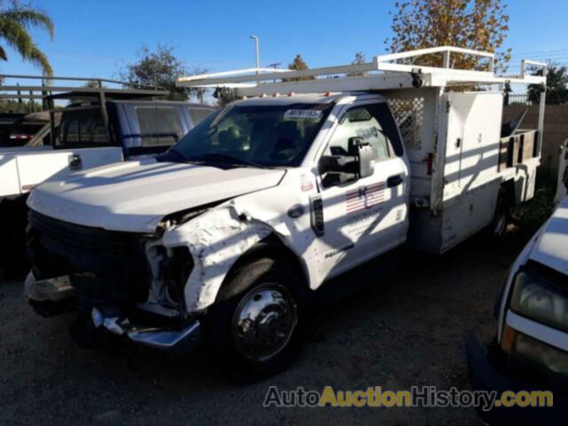 FORD F450 SUPER DUTY, 1FDUF4GT8KDA04036