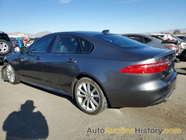 JAGUAR XF R - SPORT, SAJBF4BV5GCY12606