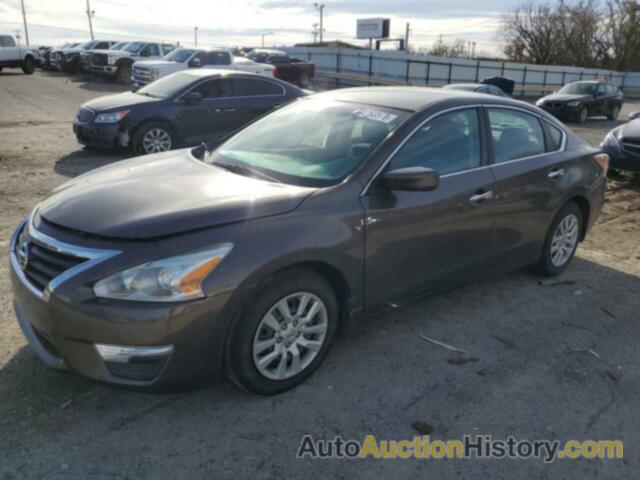 NISSAN ALTIMA 2.5, 1N4AL3APXFC416319