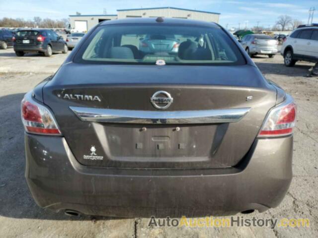 NISSAN ALTIMA 2.5, 1N4AL3APXFC416319