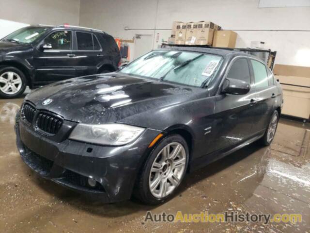 BMW 3 SERIES XI SULEV, WBAPK5G54BNN28733