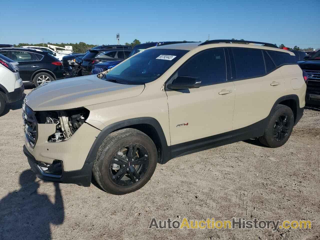 GMC TERRAIN AT AT4, 3GKALYEV6NL222166