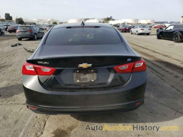 CHEVROLET MALIBU HYBRID, 1G1ZF5SU0JF114848