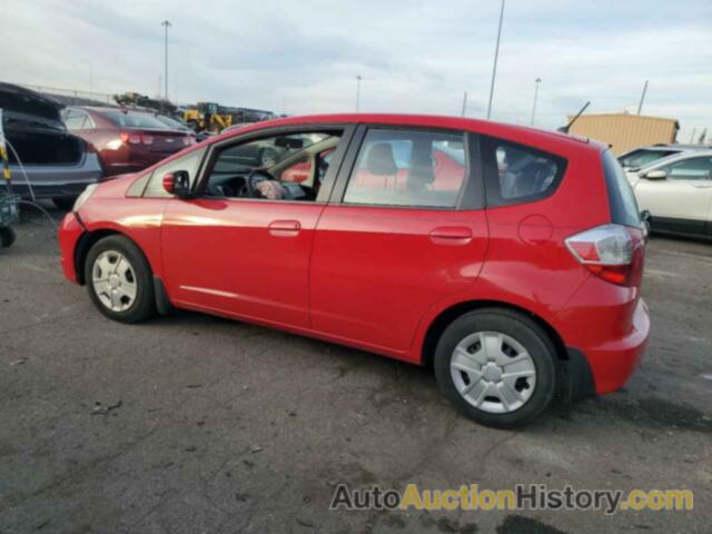 HONDA FIT, JHMGE8H31DC075502