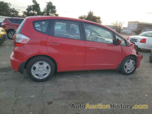 HONDA FIT, JHMGE8H31DC075502