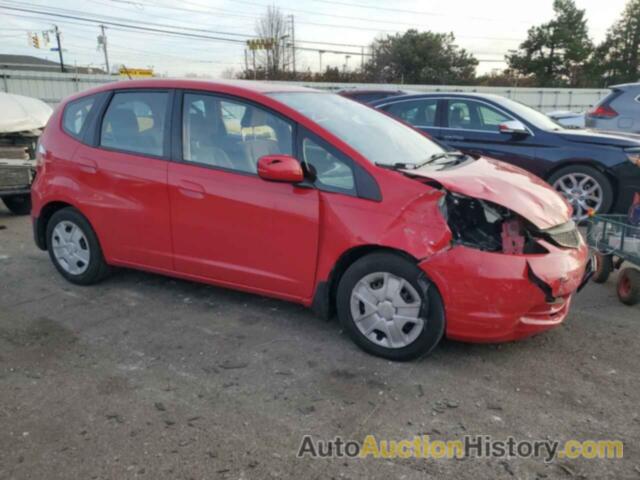 HONDA FIT, JHMGE8H31DC075502