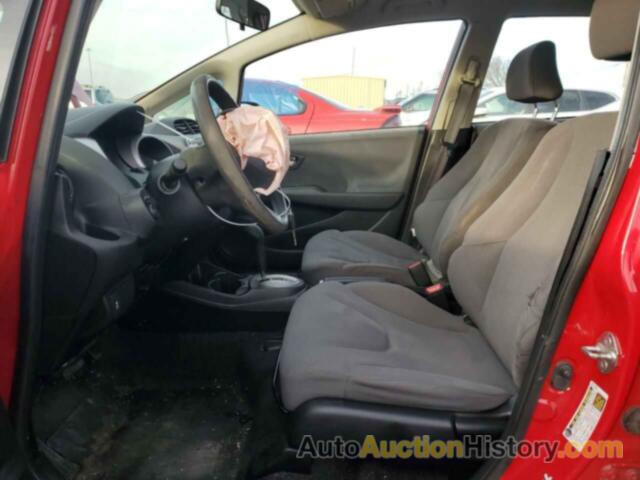 HONDA FIT, JHMGE8H31DC075502