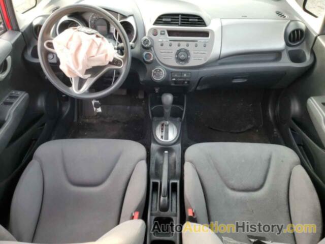 HONDA FIT, JHMGE8H31DC075502