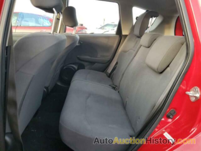 HONDA FIT, JHMGE8H31DC075502