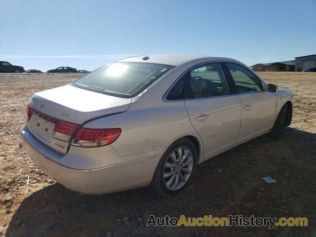 HYUNDAI AZERA SE, KMHFC46FX8A262789