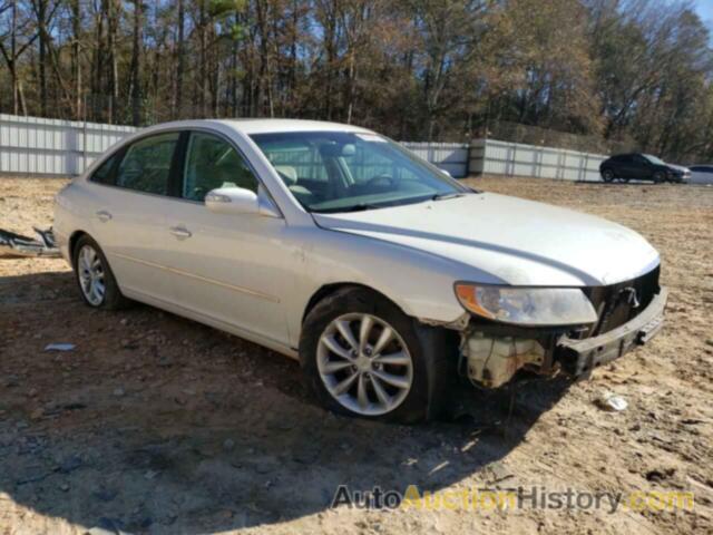 HYUNDAI AZERA SE, KMHFC46FX8A262789