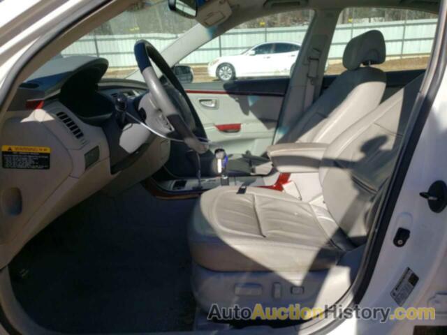 HYUNDAI AZERA SE, KMHFC46FX8A262789