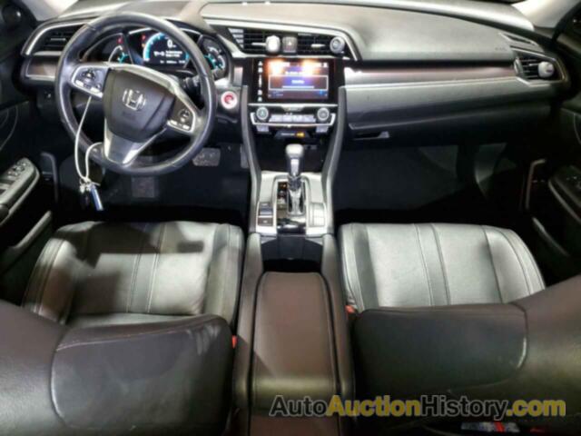 HONDA CIVIC EXL, JHMFC1F73JX035540