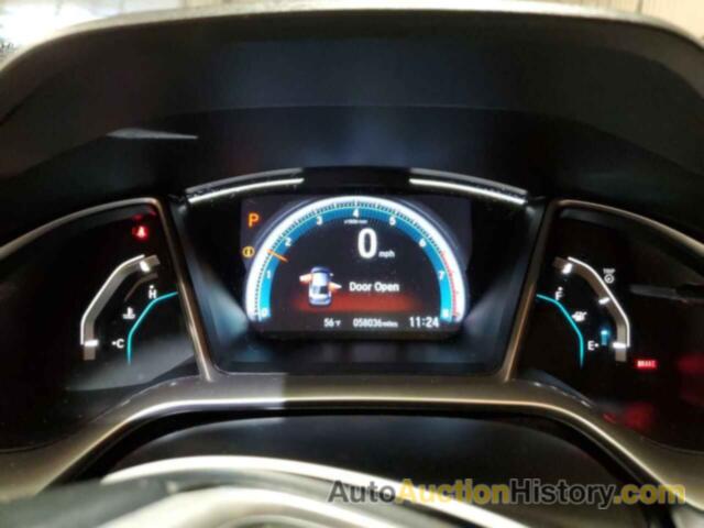 HONDA CIVIC EXL, JHMFC1F73JX035540