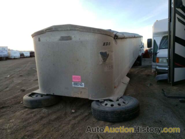 EAGE TRAILER, 1E9DM37256T316399