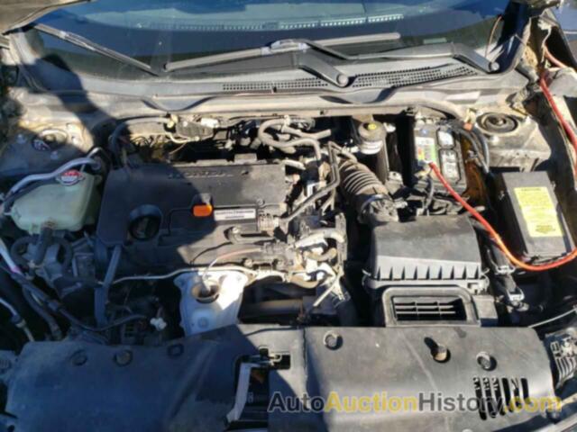 HONDA CIVIC LX, 2HGFC2F58GH543068