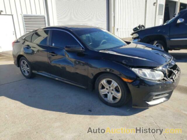 HONDA CIVIC LX, 2HGFC2F58GH543068