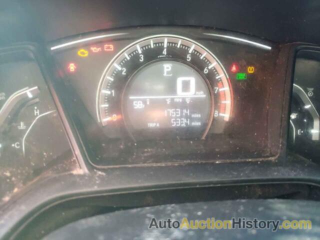 HONDA CIVIC LX, 2HGFC2F58GH543068