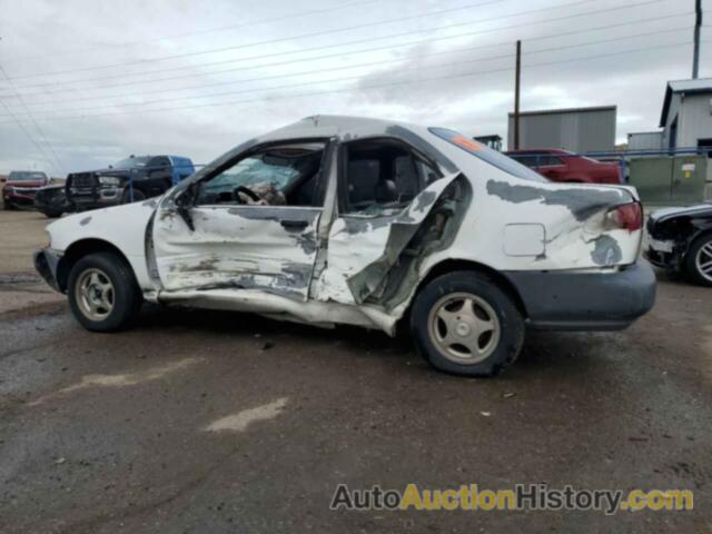 NISSAN SENTRA BASE, 1N4AB41D1SC764065