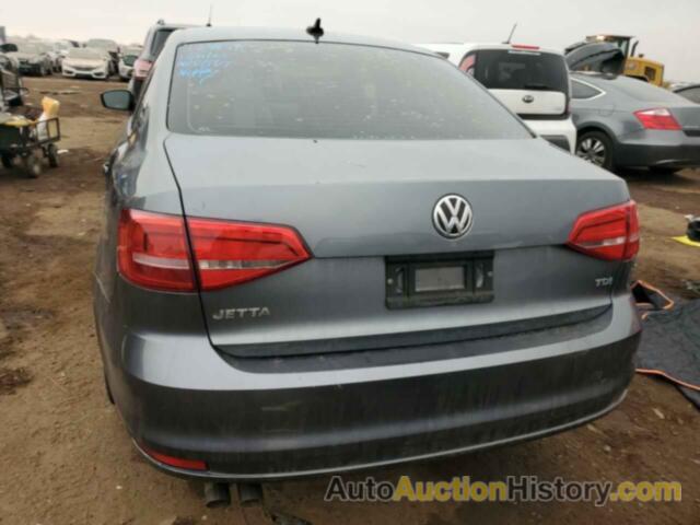 VOLKSWAGEN JETTA TDI, 3VWLA7AJ0FM272755