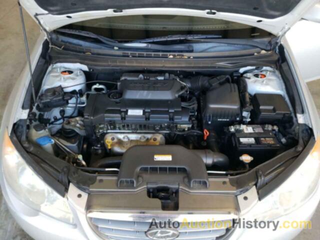 HYUNDAI ELANTRA GLS, KMHDU46D09U637785