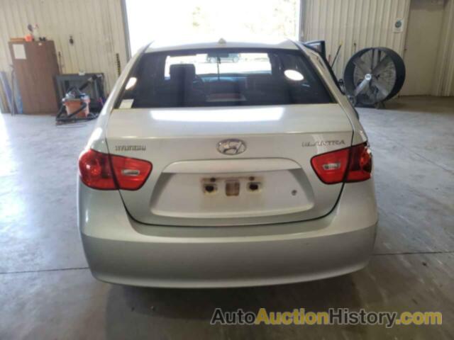 HYUNDAI ELANTRA GLS, KMHDU46D09U637785