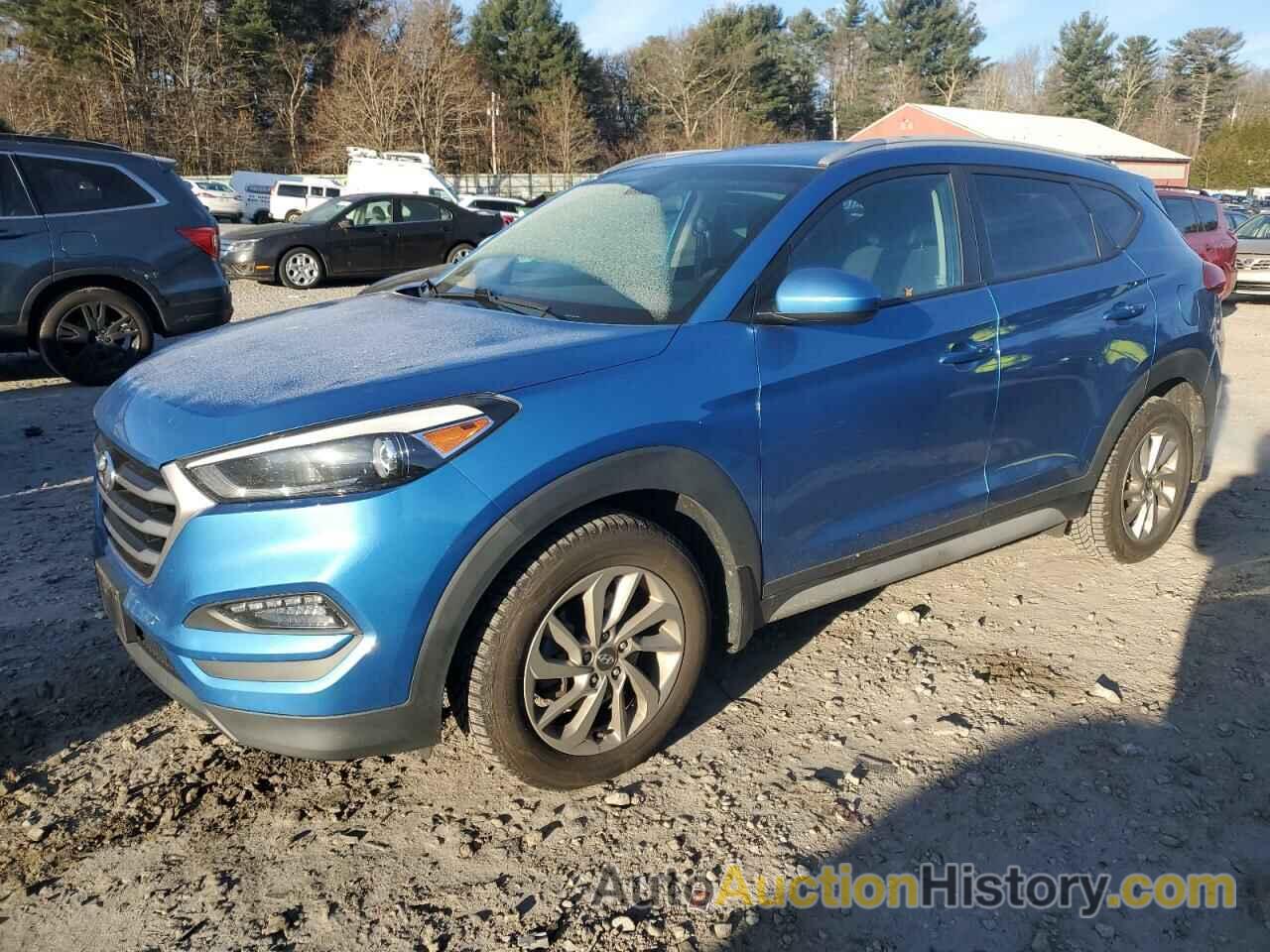 HYUNDAI TUCSON SEL, KM8J3CA4XJU697858