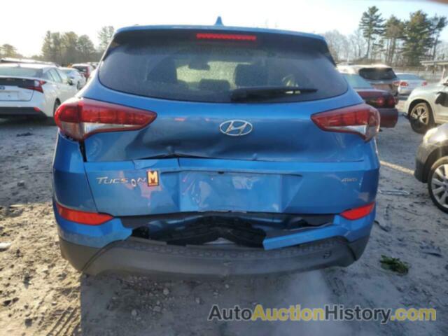 HYUNDAI TUCSON SEL, KM8J3CA4XJU697858